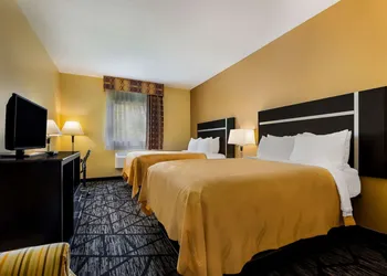 Quality Inn Fort Payne hotel thumbnail 8