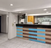 Super 8 by Wyndham Romeoville Bolingbrook hotel detail image 3