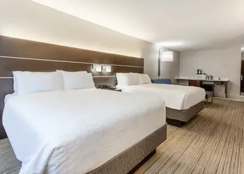 Holiday Inn Express & Suites White Haven - Poconos by IHG hotel thumbnail 4