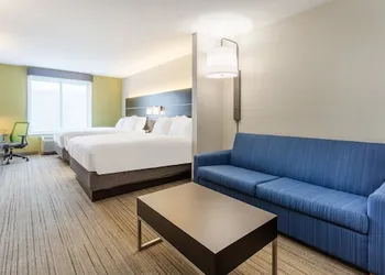 Holiday Inn Express & Suites White Haven - Poconos by IHG hotel thumbnail 6