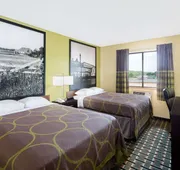 Super 8 by Wyndham Marietta hotel detail image 3