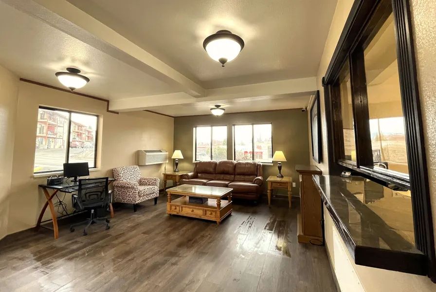 FairBridge Inn & Suites Moscow/Pullman hotel detail image 2