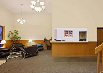 Super 8 by Wyndham Fayetteville hotel thumbnail 4