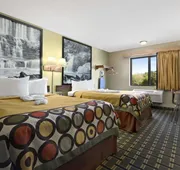 Super 8 by Wyndham Russellville hotel detail image 4