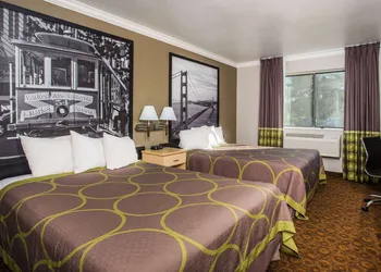 Super 8 by Wyndham Vacaville hotel thumbnail 6