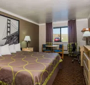 Super 8 by Wyndham Vacaville hotel detail image 7
