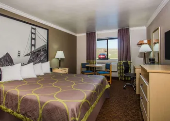 Super 8 by Wyndham Vacaville hotel thumbnail 7