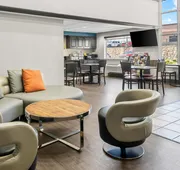 Super 8 by Wyndham Weatherford hotel detail image 3