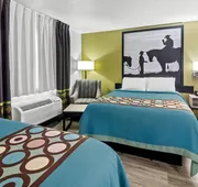 Super 8 by Wyndham Weatherford hotel detail image 7