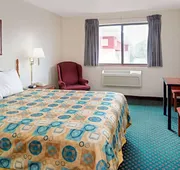 Super 8 by Wyndham Omaha Eppley Airport/Carter Lake hotel detail image 5