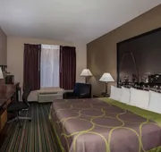 Super 8 by Wyndham Union hotel detail image 3