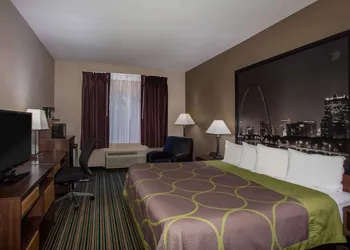 Super 8 by Wyndham Union hotel thumbnail 3