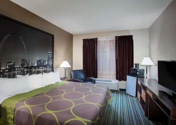 Super 8 by Wyndham Union hotel thumbnail 5
