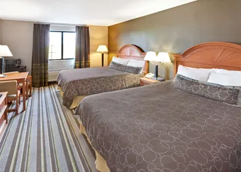 Super 8 by Wyndham South Bend hotel thumbnail 6