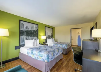 Motel 6 Forsyth, GA – Tift College hotel thumbnail 5