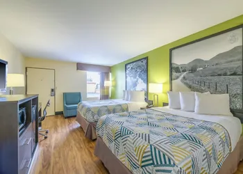 Motel 6 Forsyth, GA – Tift College hotel thumbnail 7