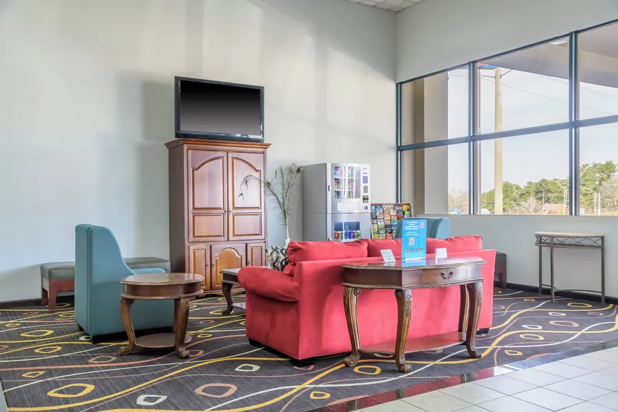 Motel 6 Forsyth, GA – Tift College hotel detail image 2
