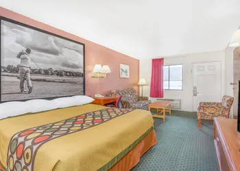Super 8 by Wyndham Santee hotel thumbnail 8