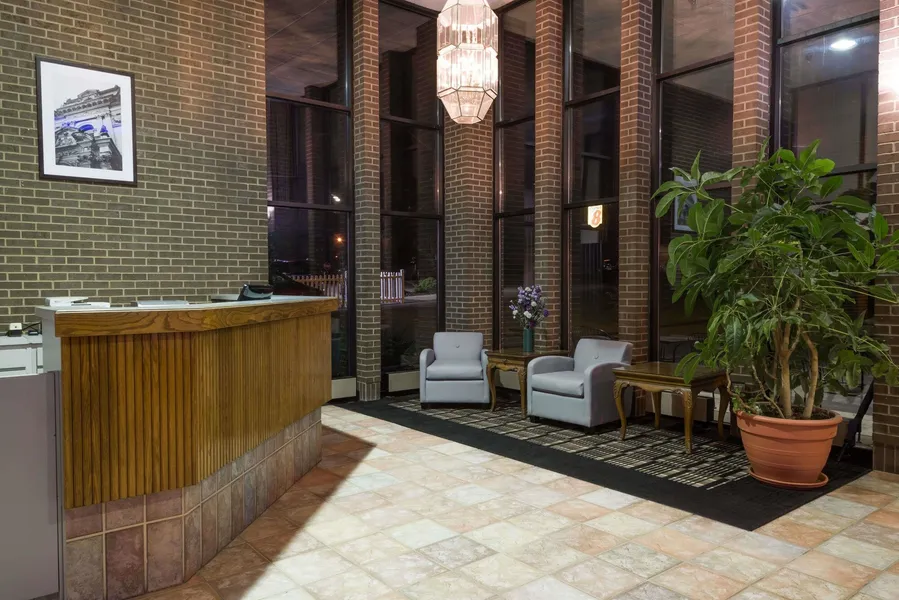Super 8 by Wyndham Miamisburg Dayton S Area OH hotel detail image 2