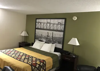 Super 8 by Wyndham Miamisburg Dayton S Area OH hotel thumbnail 4