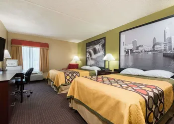 Super 8 by Wyndham Miamisburg Dayton S Area OH hotel thumbnail 6