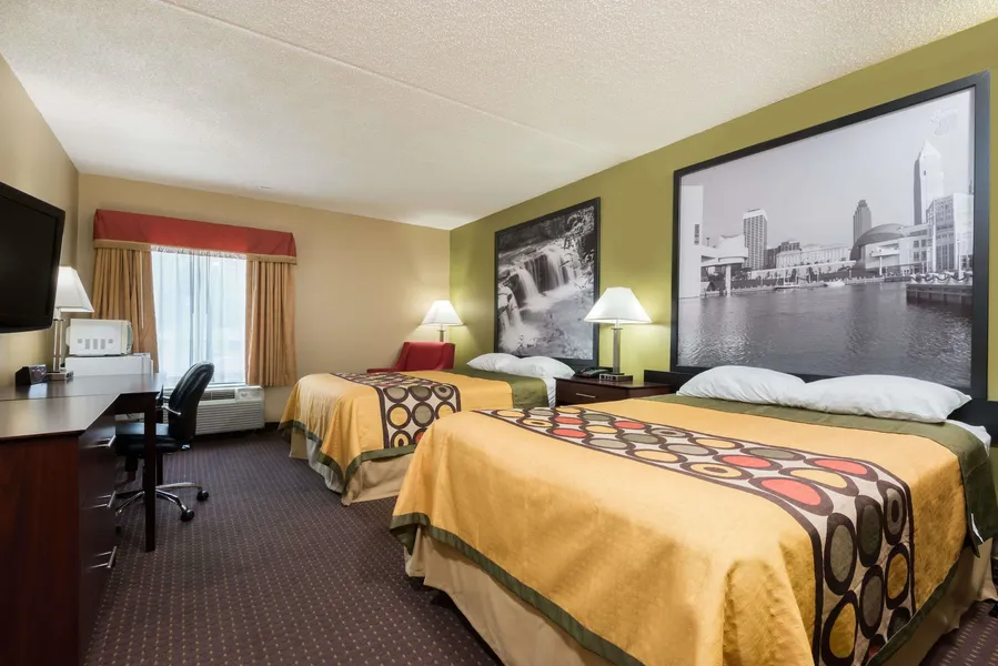 Super 8 by Wyndham Miamisburg Dayton S Area OH hotel detail image 6