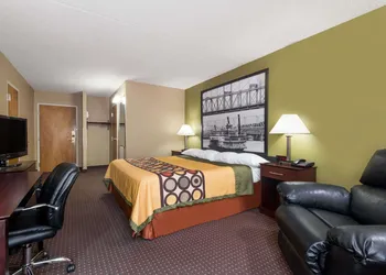 Super 8 by Wyndham Miamisburg Dayton S Area OH hotel thumbnail 7