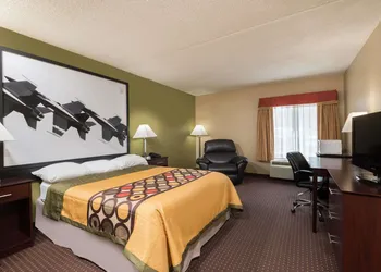 Super 8 by Wyndham Miamisburg Dayton S Area OH hotel thumbnail 8