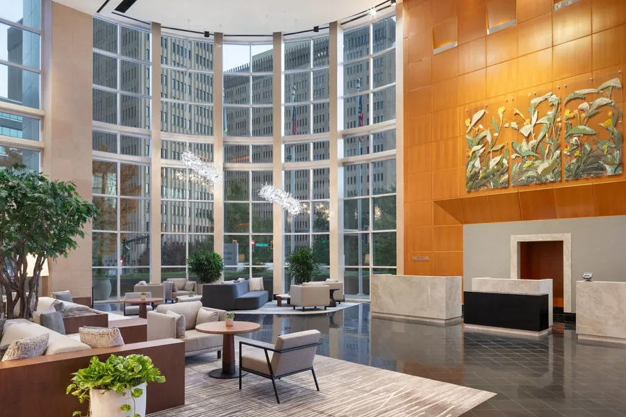 The Westin Buckhead Atlanta hotel detail image 2