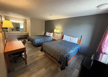 Knights Inn Crawfordsville hotel thumbnail 3