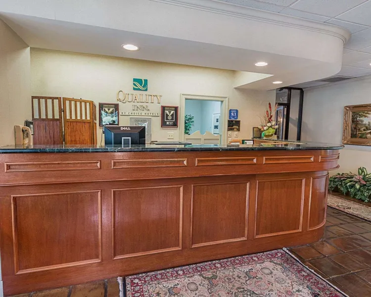 Quality Inn Ennis hotel detail image 6