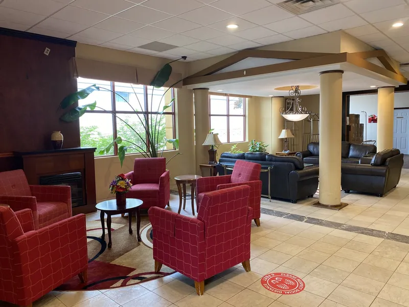 Quality Inn Buffalo Airport hotel detail image 2