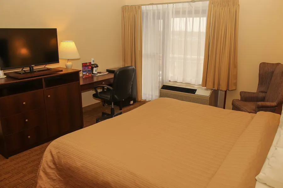 Quality Inn Buffalo Airport hotel detail image 6