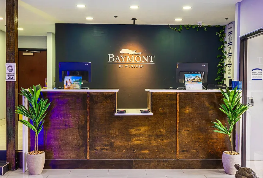 Baymont by Wyndham Port Wentworth hotel detail image 2