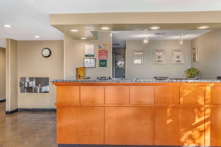 Quality Inn & Suites Livermore Wine Country hotel detail image 2