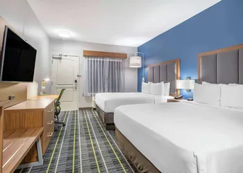 Quality Inn & Suites Livermore Wine Country hotel thumbnail 6