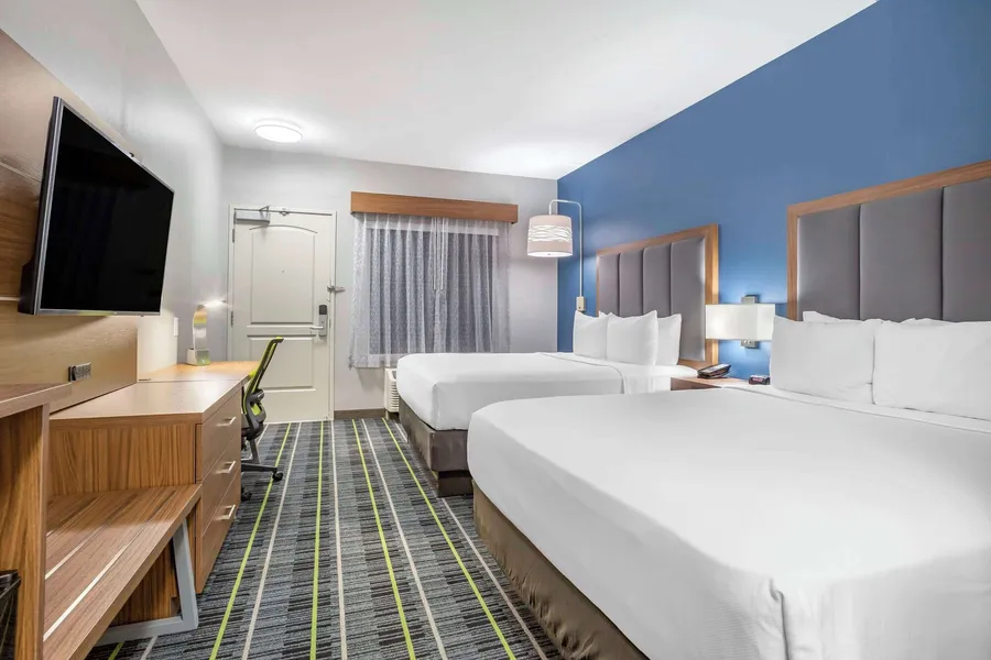 Quality Inn & Suites Livermore Wine Country hotel detail image 6
