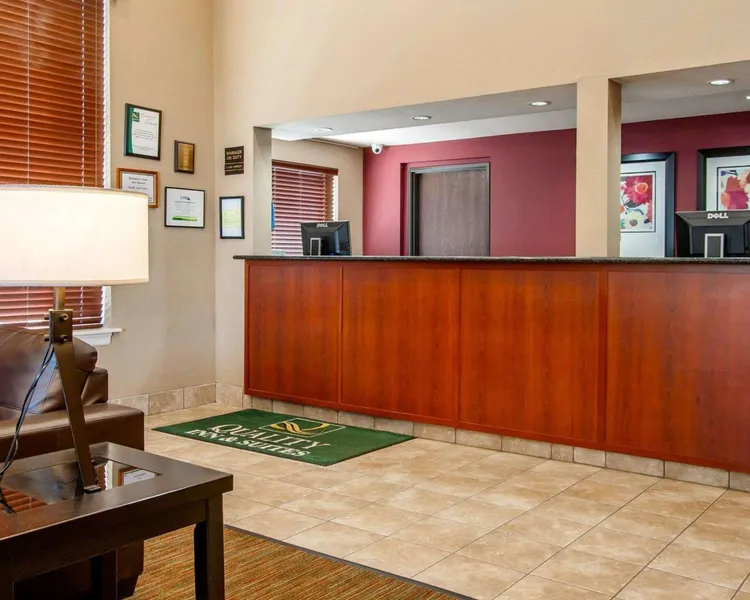 Quality Inn & Suites Springfield - Eugene North hotel detail image 2
