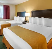 Quality Inn & Suites Springfield - Eugene North hotel detail image 7