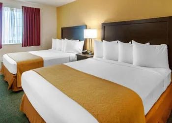 Quality Inn & Suites Springfield - Eugene North hotel thumbnail 7