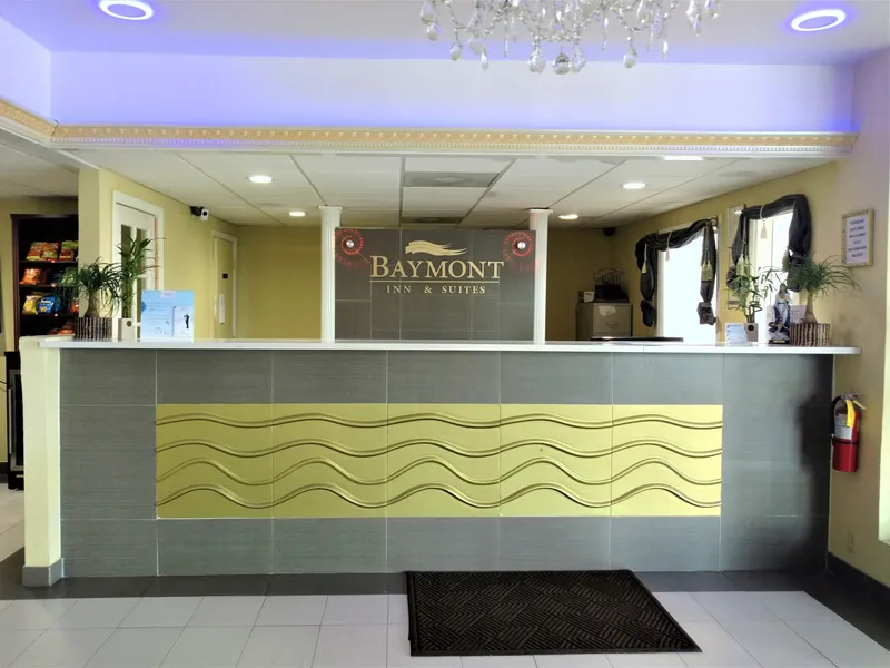 Baymont by Wyndham Walterboro hotel detail image 2