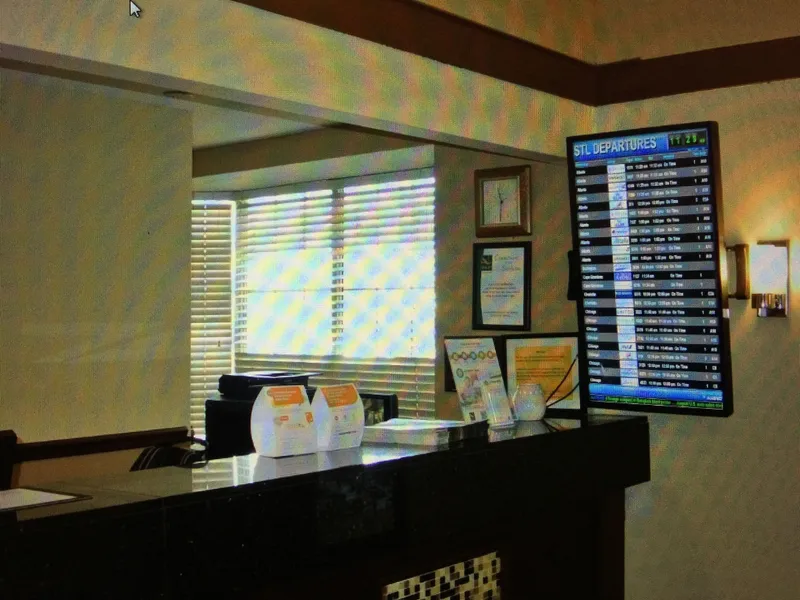 Quality Inn Saint Louis Airport hotel detail image 6