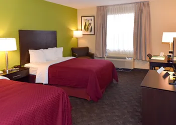 Quality Inn Saint Louis Airport hotel thumbnail 7