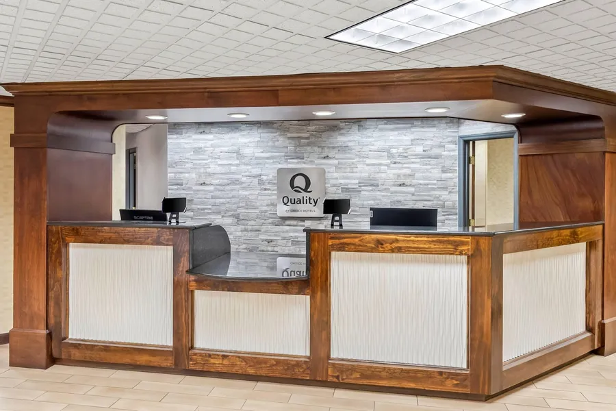 Quality Inn & Suites Florence Civic Center hotel detail image 2