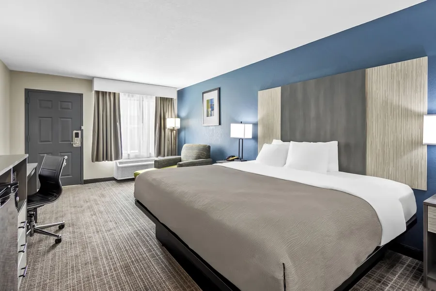 Quality Inn & Suites Florence Civic Center hotel detail image 6