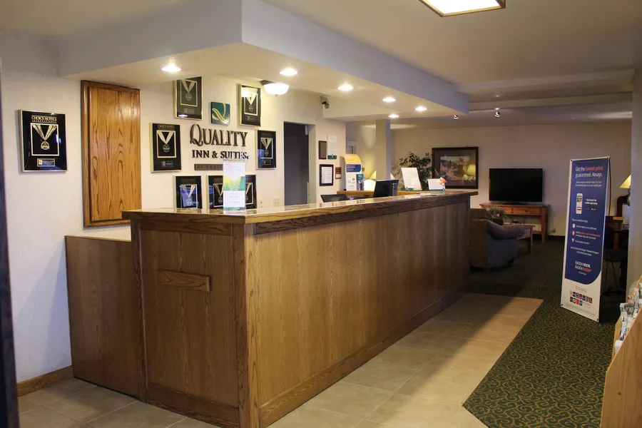 Quality Inn & Suites Goldendale hotel detail image 2