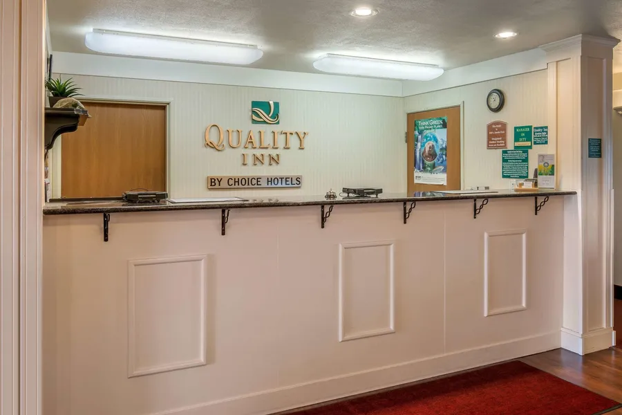 Quality Inn Bend North hotel detail image 6