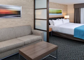 Holiday Inn Hotel & Suites Edmonton Airport & Conference Ctr by IHG hotel thumbnail 6