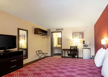 Econo Lodge Inn & Suites Clearwater Central hotel thumbnail 8