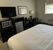Comfort Inn Huntington near University area hotel detail image 5